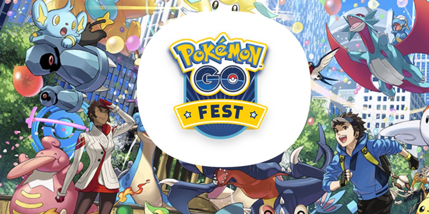 Everything we know about Pokémon Go Fest 2021 3