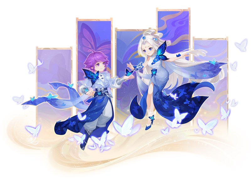 《梦幻西游》手游飞花寄梦活动_ 《梦幻西游》手游官网-人人都玩,无处