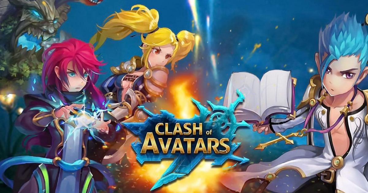 Cách chơi Clash of Avatars trên PC bằng MuMu Player 1