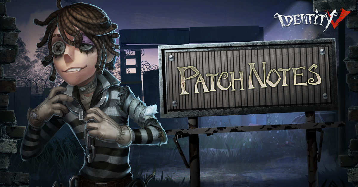 Identity V Official Website