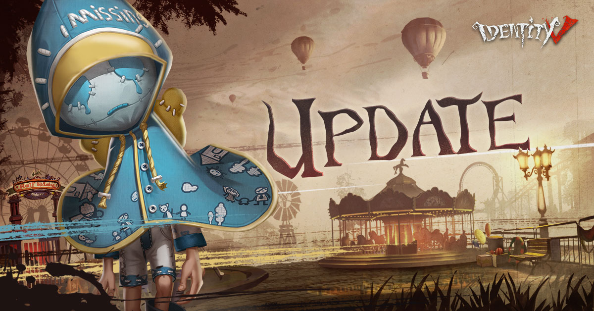 Identity V Official Website