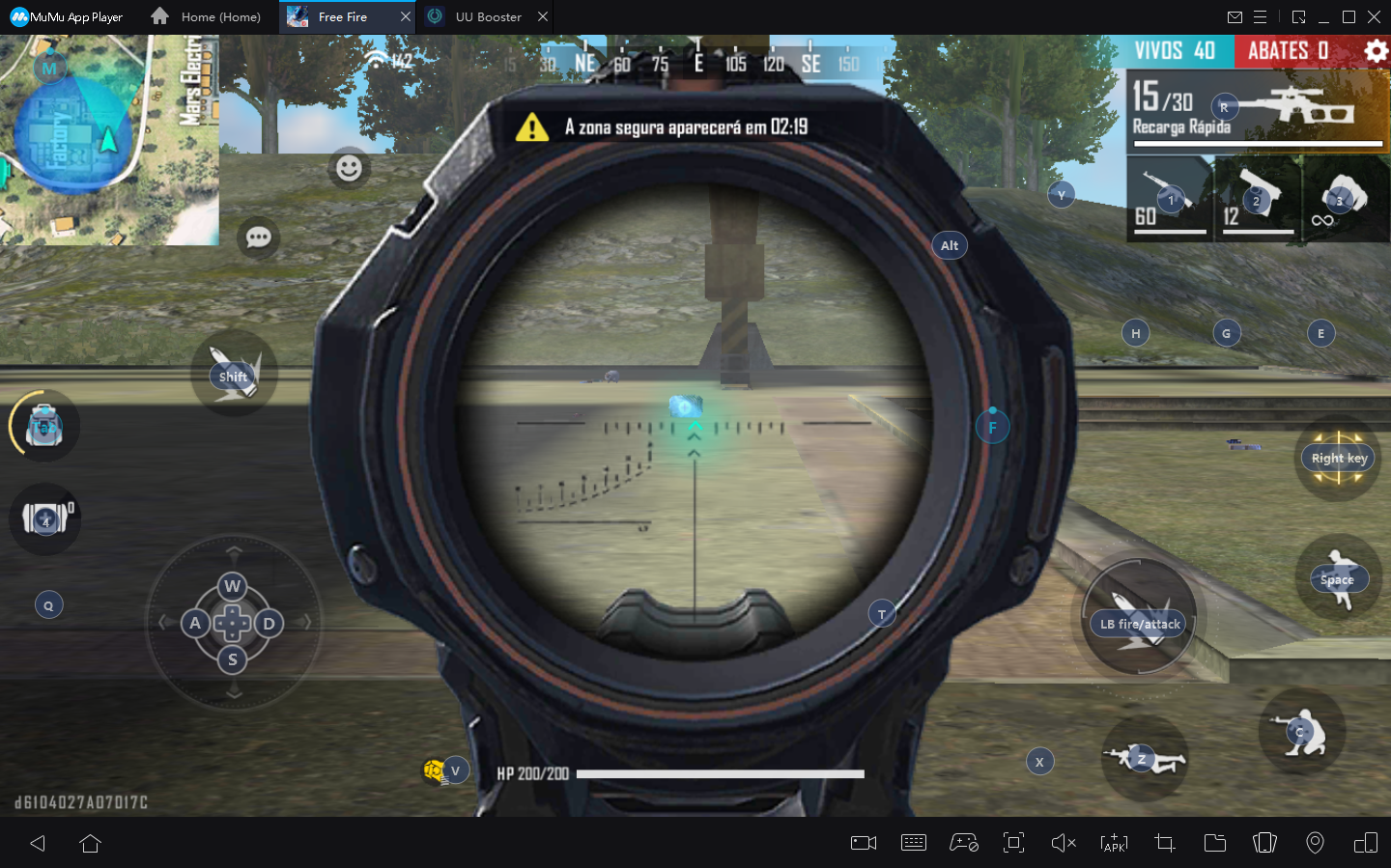 Baixar e jogar Como desenhar Free Fire armas no PC com MuMu Player