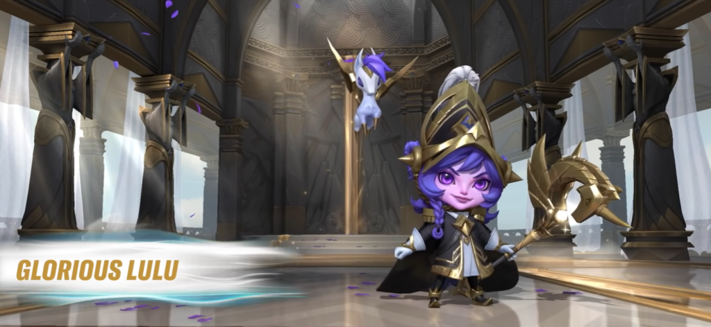 Wild Rift in Season 2021 Dev Video - Wild Rift