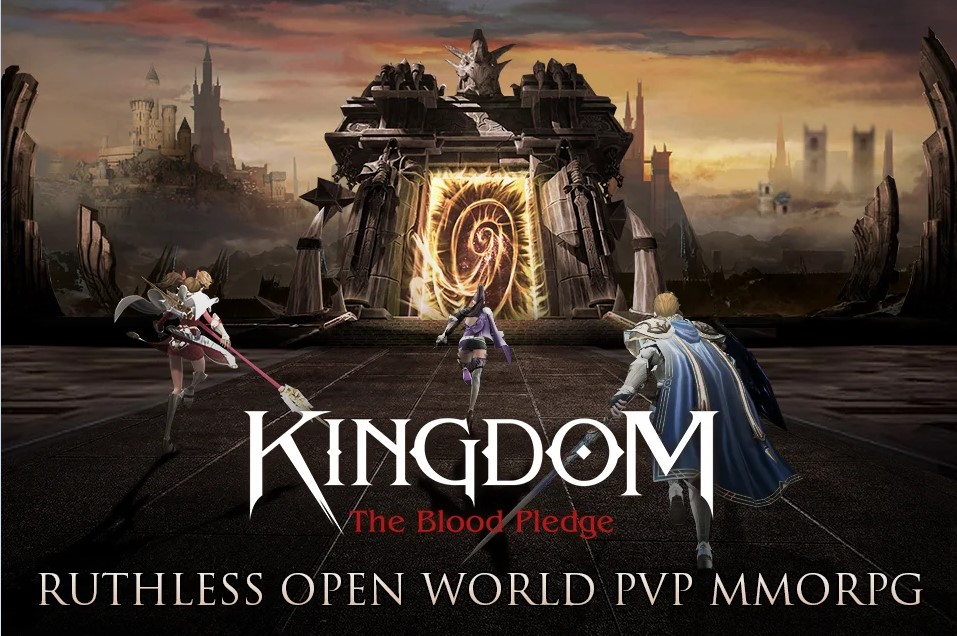 Tải xuống Kingdom: The Blood Pledge, trò chơi đã được phát hành chính thức! 1
