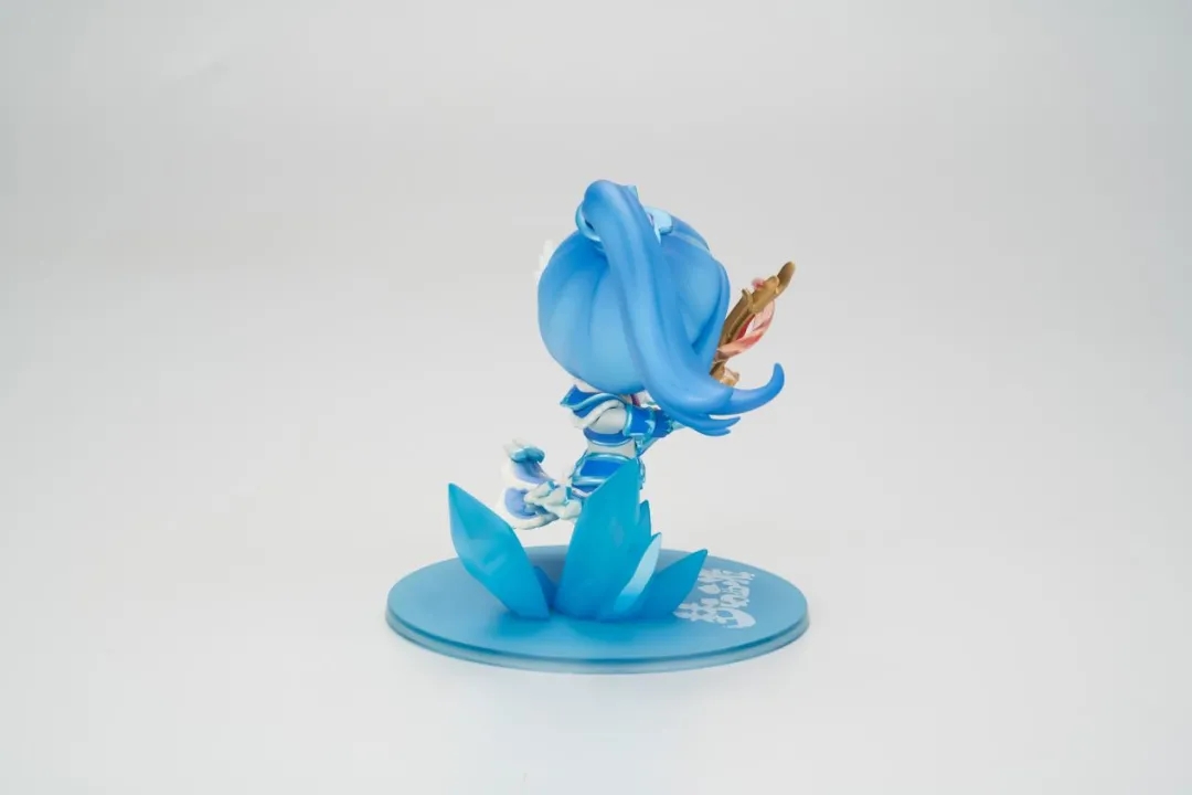 为爱追寻,杀破狼x巫蛮儿手办甜心上线