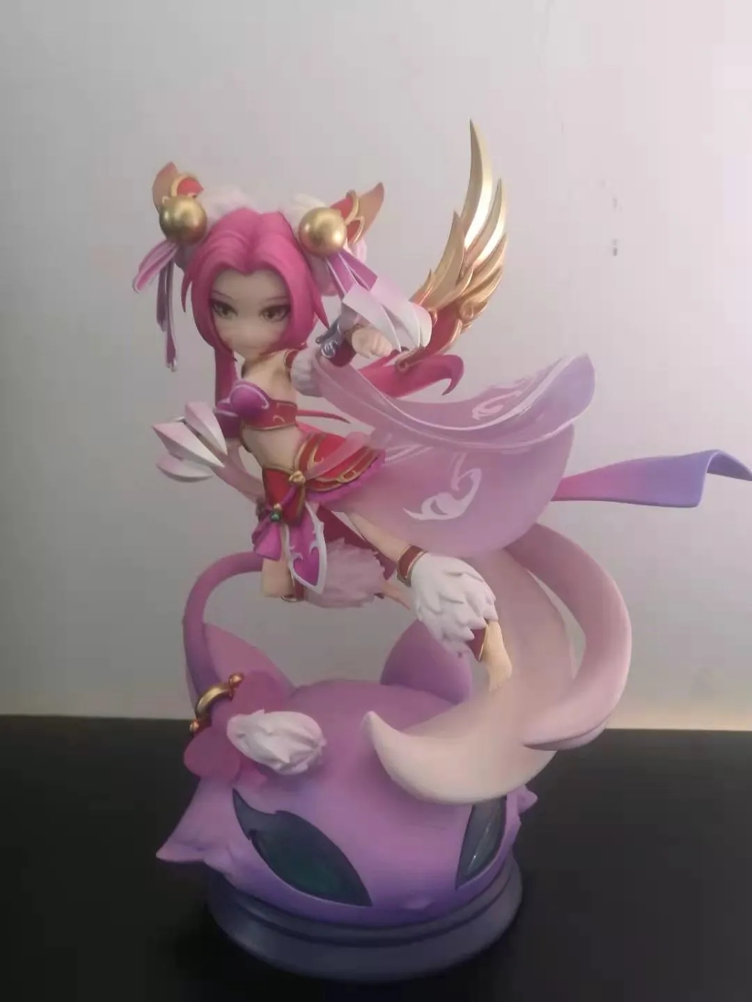 激动人心的时刻到了!猫灵手办开箱实录