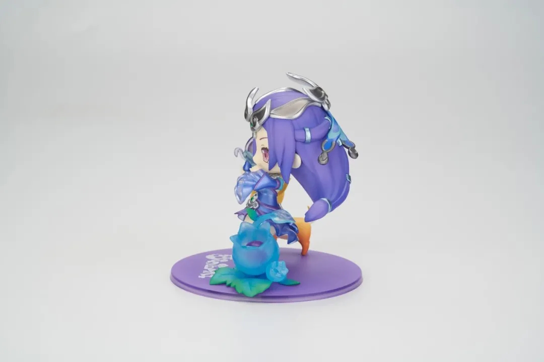 为爱追寻,杀破狼x巫蛮儿手办甜心上线