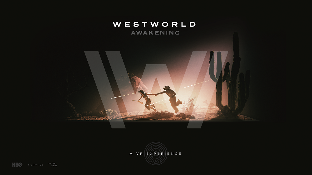 图五：西部世界IP延伸大作《Westworld：Awakening》即将上线