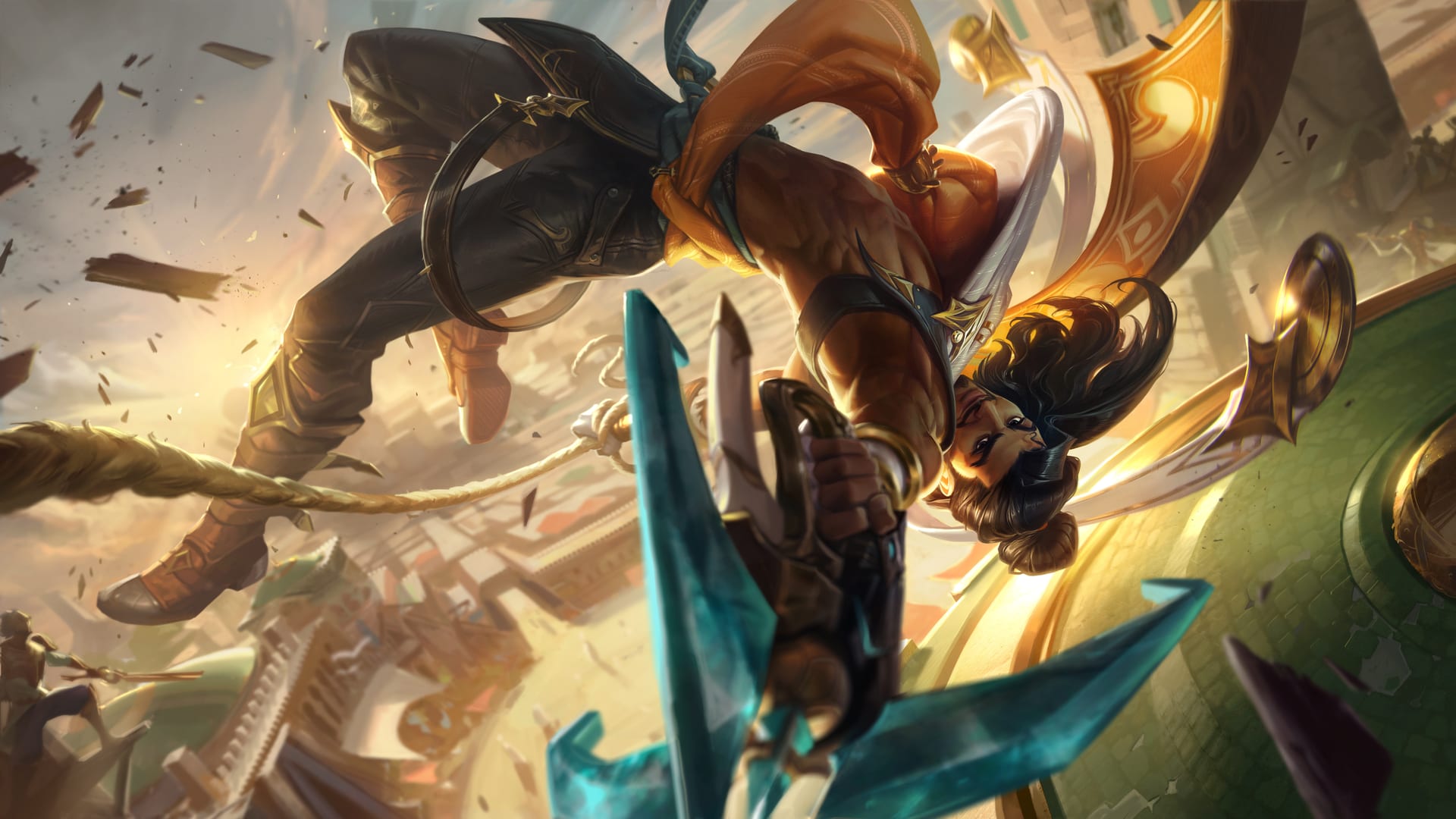 League Of Legends: Wild Rift Celebrates Third Anniversary