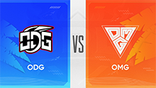 2021 0725 暑期赛常规赛  ODG VS OMG