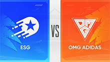2021 0808 暑期赛常规赛  ESG VS OMG
