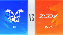 2021 0812 暑期赛常规赛  TK VS ZGDX