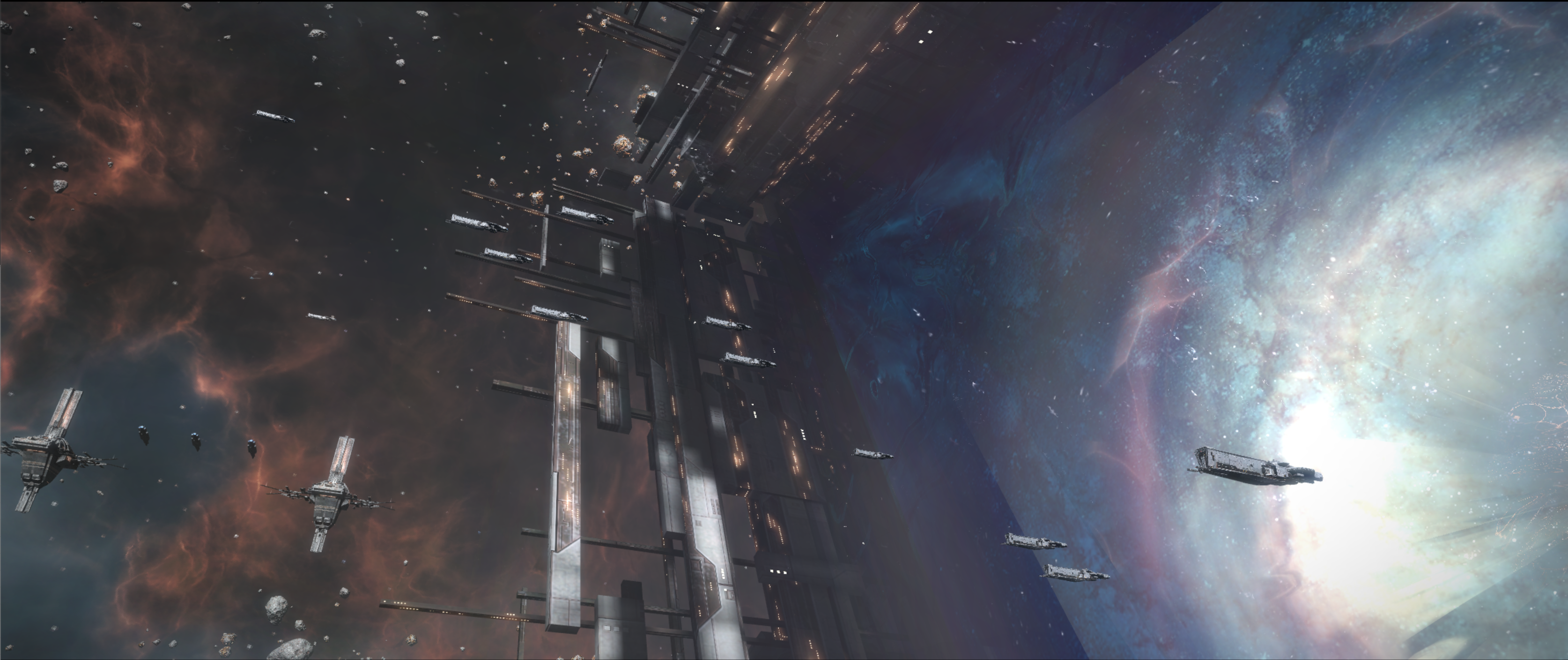 A Preview of Hub Star Systems (III)