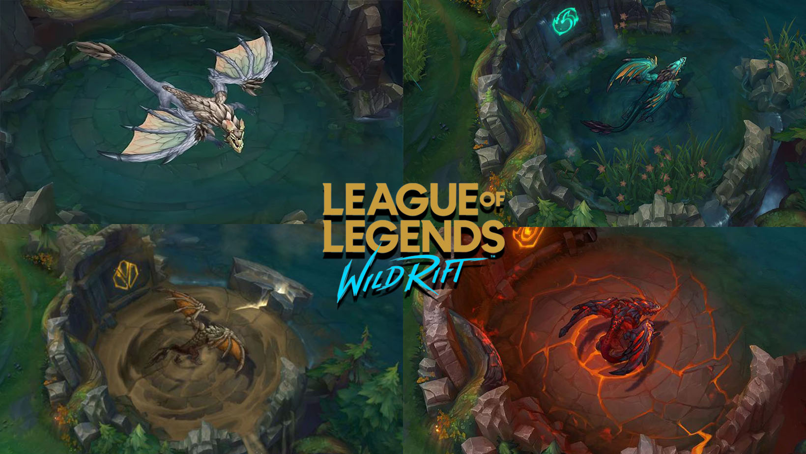 The Best Junglers Of League Of Legends: Wild Rift In 2021