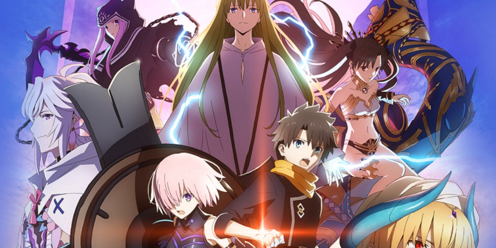 The Best Part of the Fate/Grand Order Anime Franchise – OTAQUEST