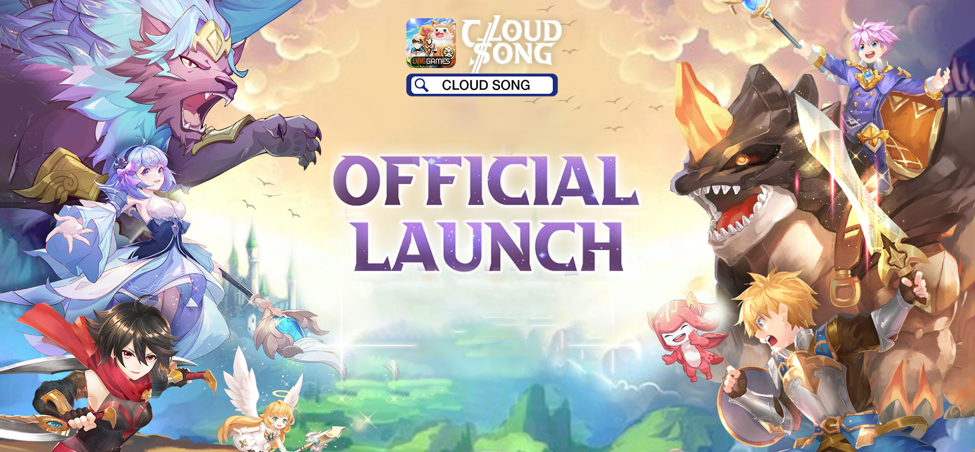 play cloud song on PC with MuMu