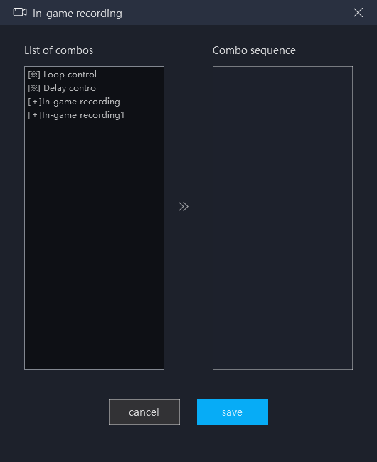 How to set Operation Recording in MuMu Player9