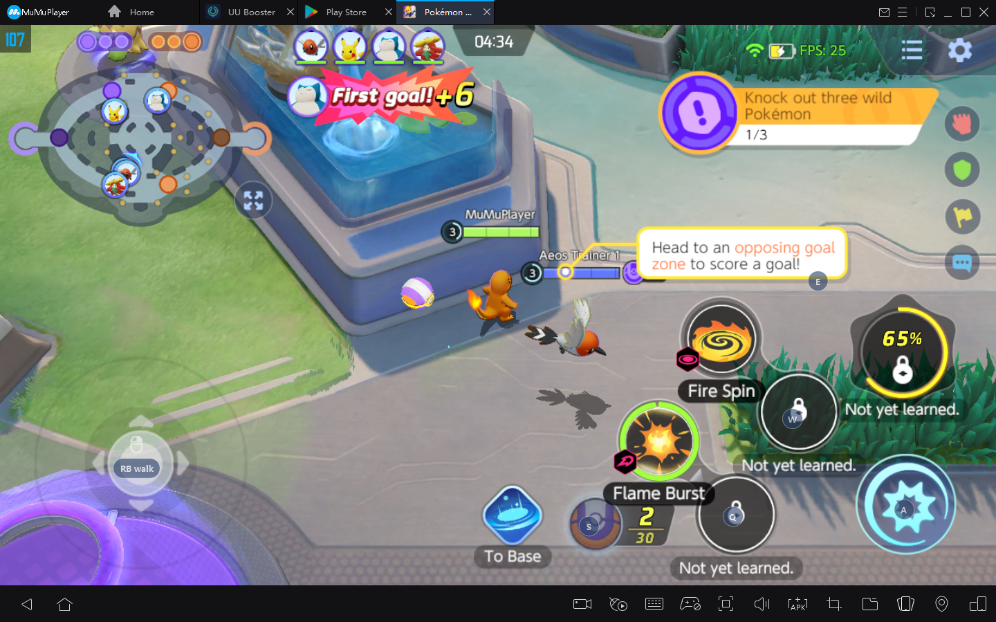 How to Play Pokémon Unite on PC with MuMu Player9