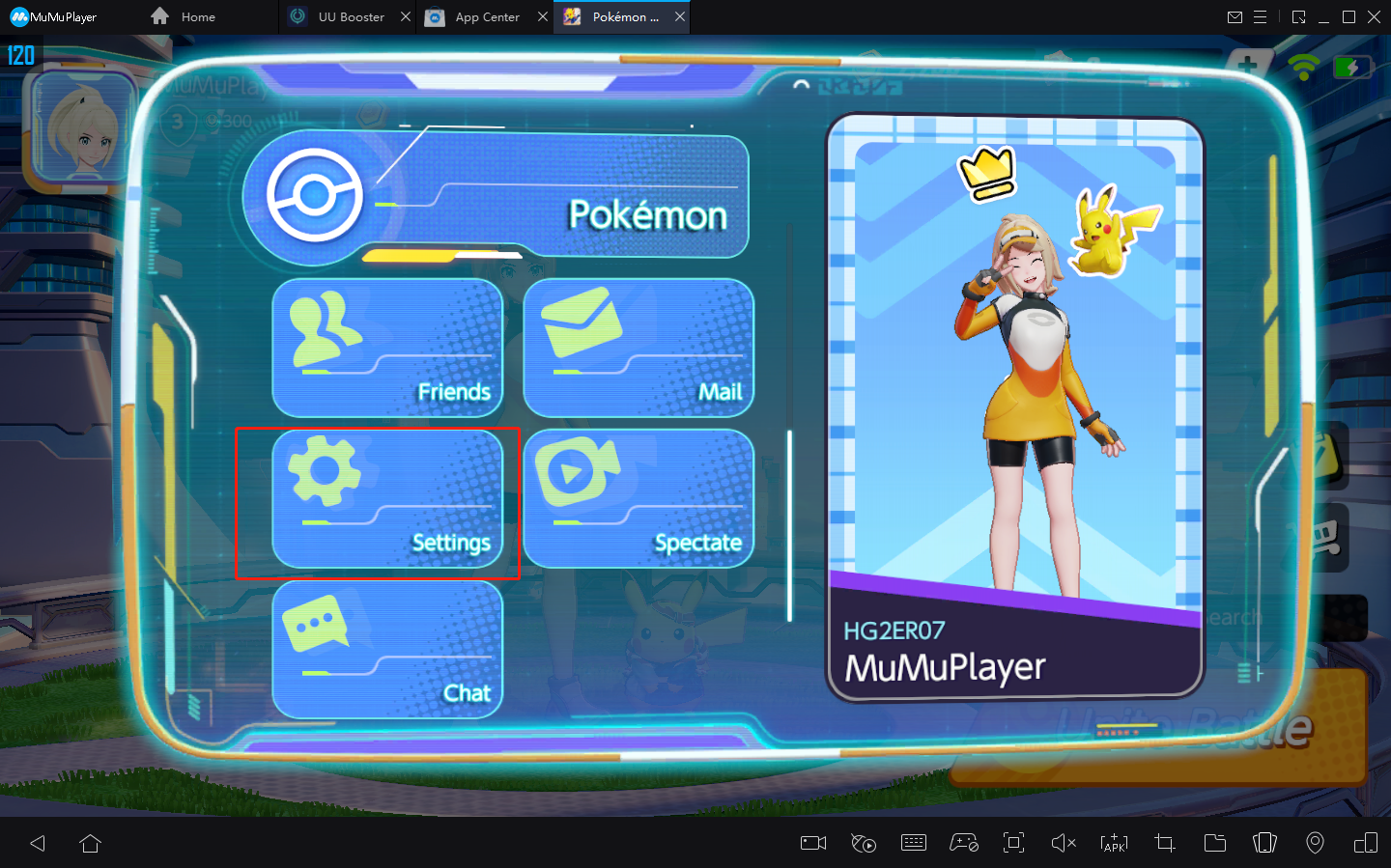 Download and play Pokémon GO on PC with MuMu Player