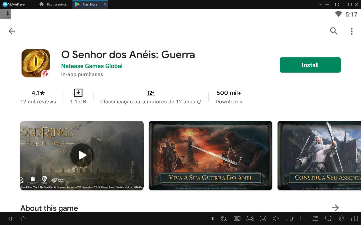 O Senhor dos Anéis: despertar da guerra chegará ao Android em  setembro-Tutoriais de jogos-LDPlayer