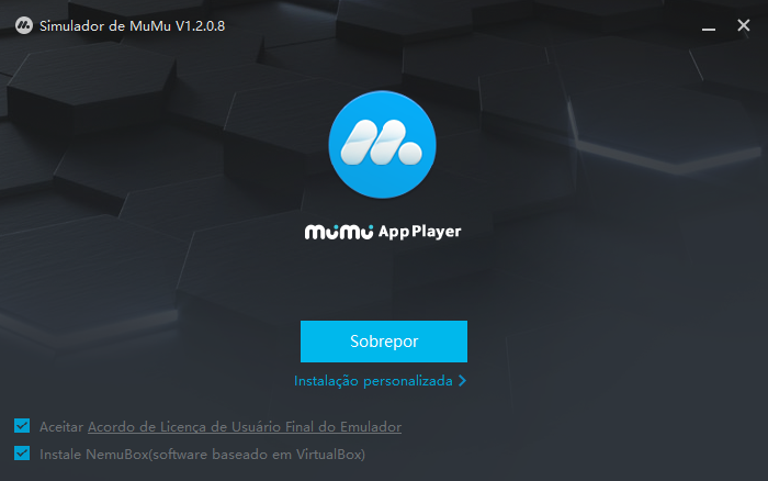 instale mumu player