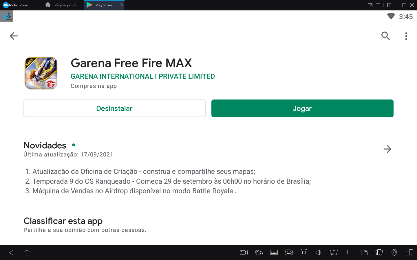 COMO BAIXAR E INSTALAR O FREE FIRE MAX DOWNLOAD APK!! FREE FIRE