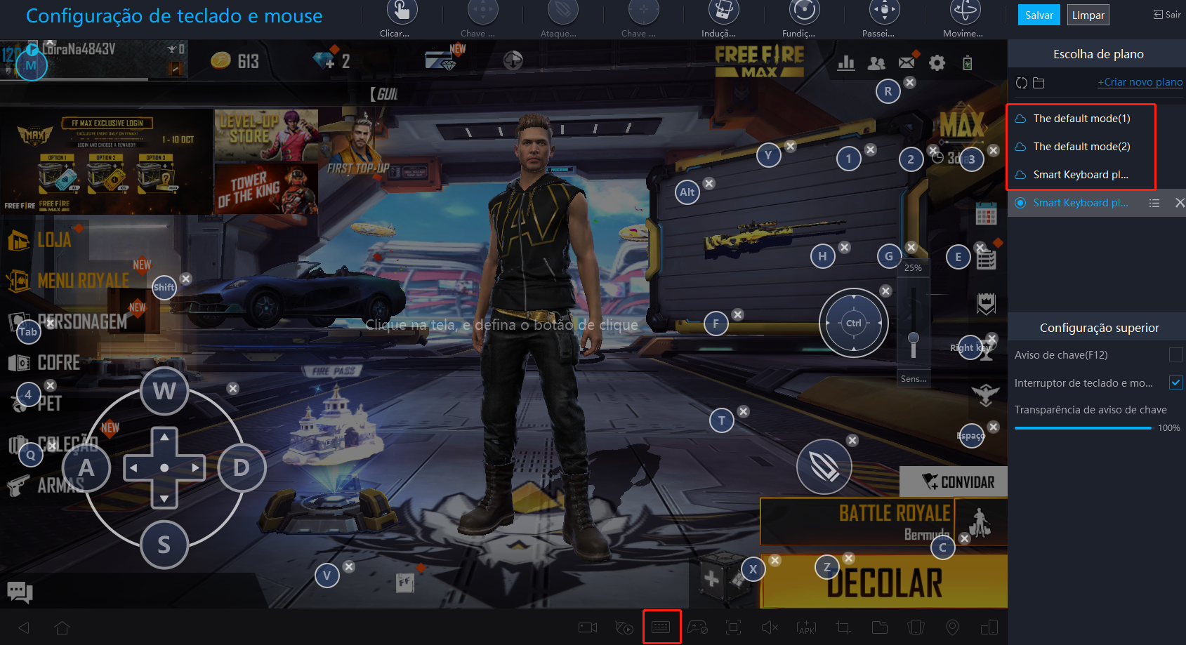 Imagens de Free Fire Max, jogo com gráficos melhorados, surgem na web, free  fire