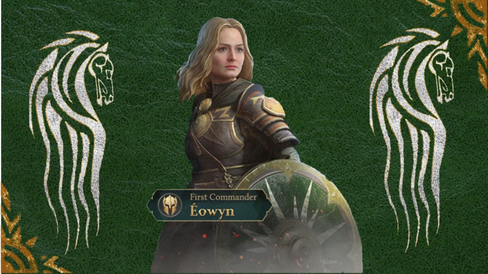 The Lord of the Rings: Rise to War - Official Worldwide Website