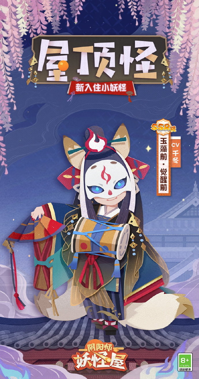 原皮立绘
