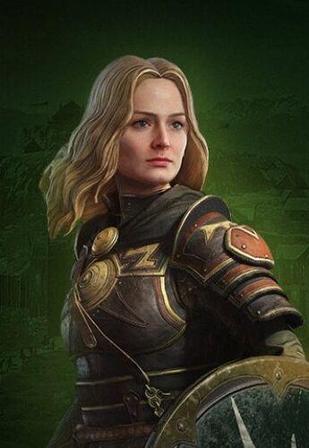Eowyn, Lady of Rohan, The Lord of the Rings