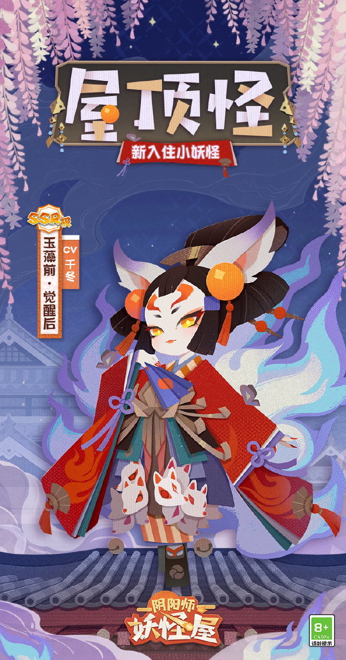 觉醒皮立绘