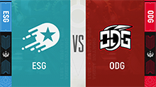 2021 1024 秋季赛常规赛 ESG VS ODG