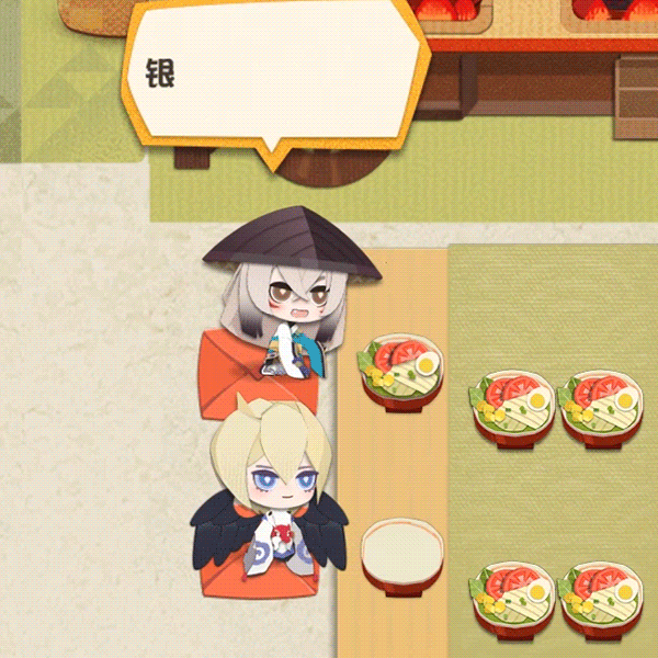 银丝拉面