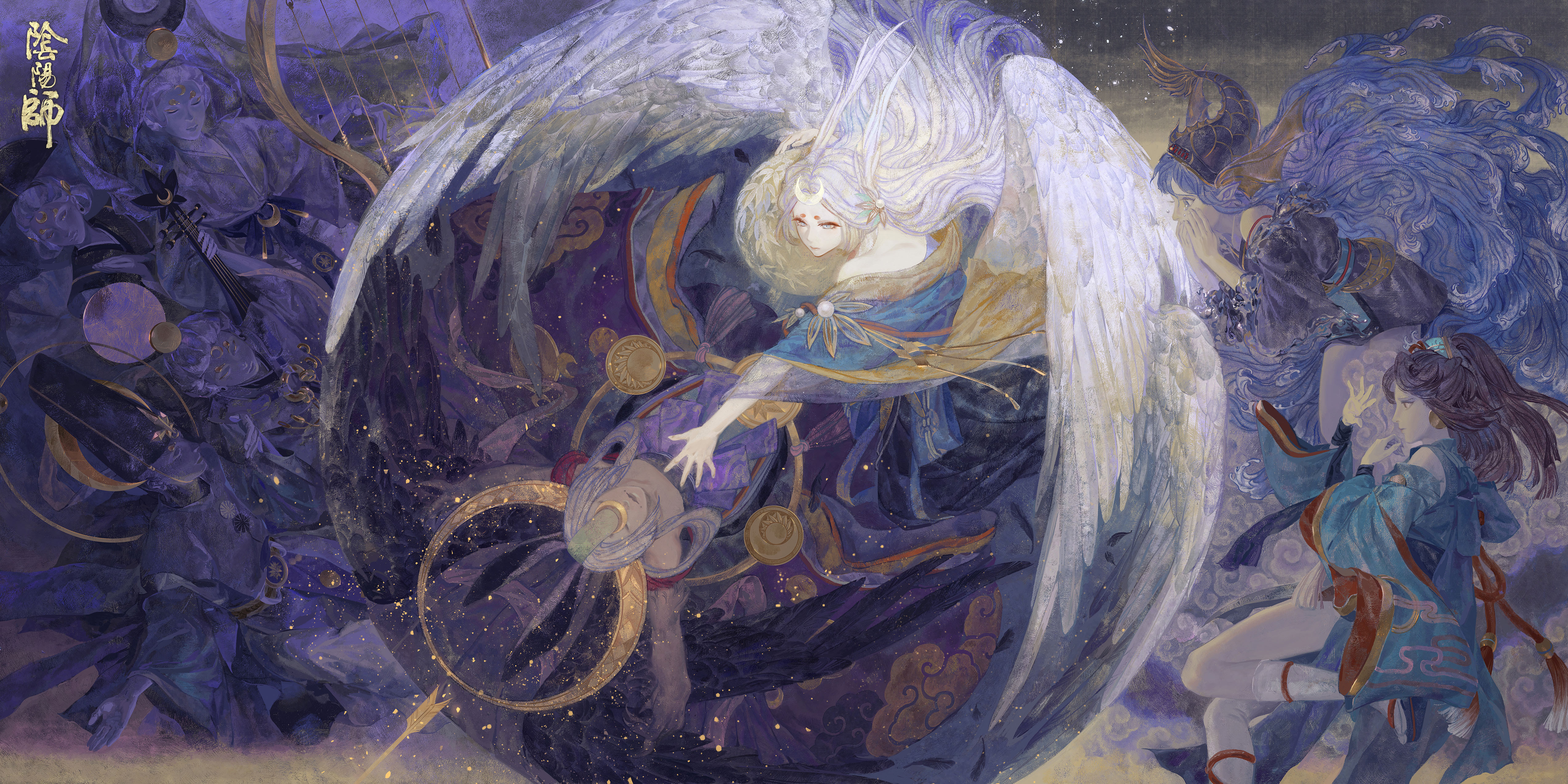 Demonic Tutor (Japanese Alternate Art) [Strixhaven: School