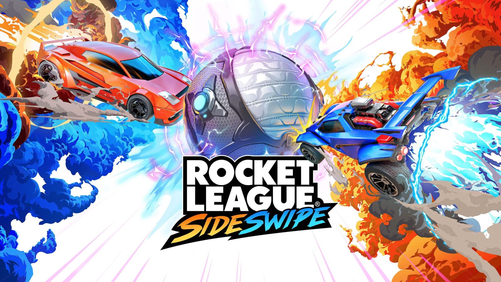 télécharger Rocket League SideWipe sur PC