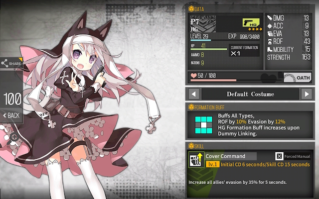 Girls Frontline Guia: Começando Parte 2
