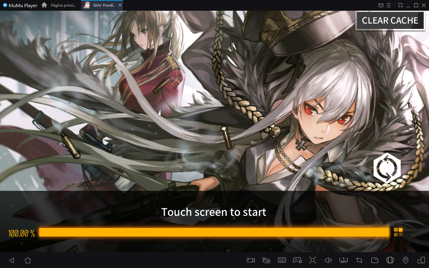 Girls Frontline Guia: Começando Parte 11