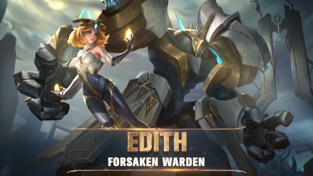 Mobile Legends: Conheça Edith2