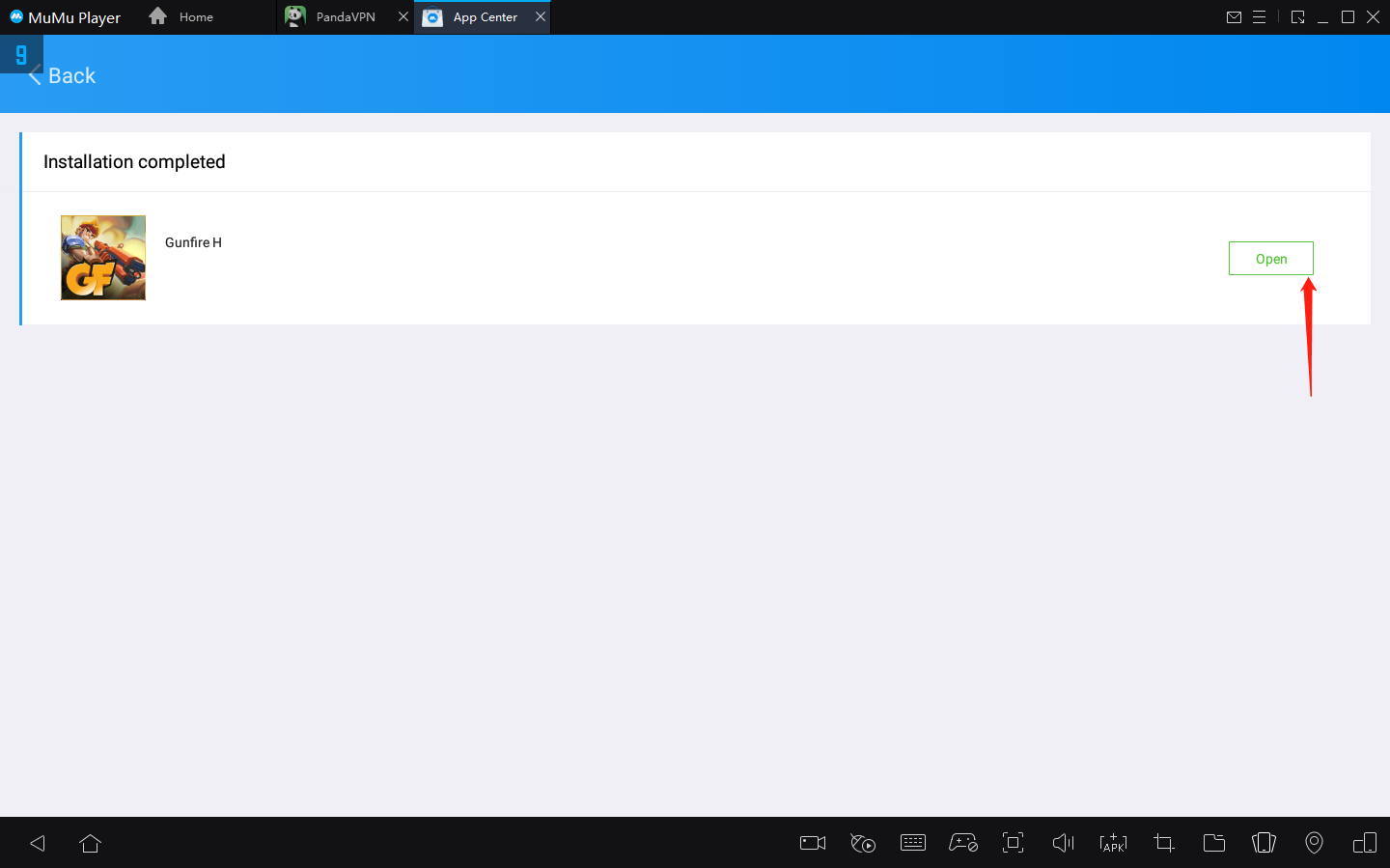 Como Baixar Gunfire Hero apk no PC com Android Emulador3