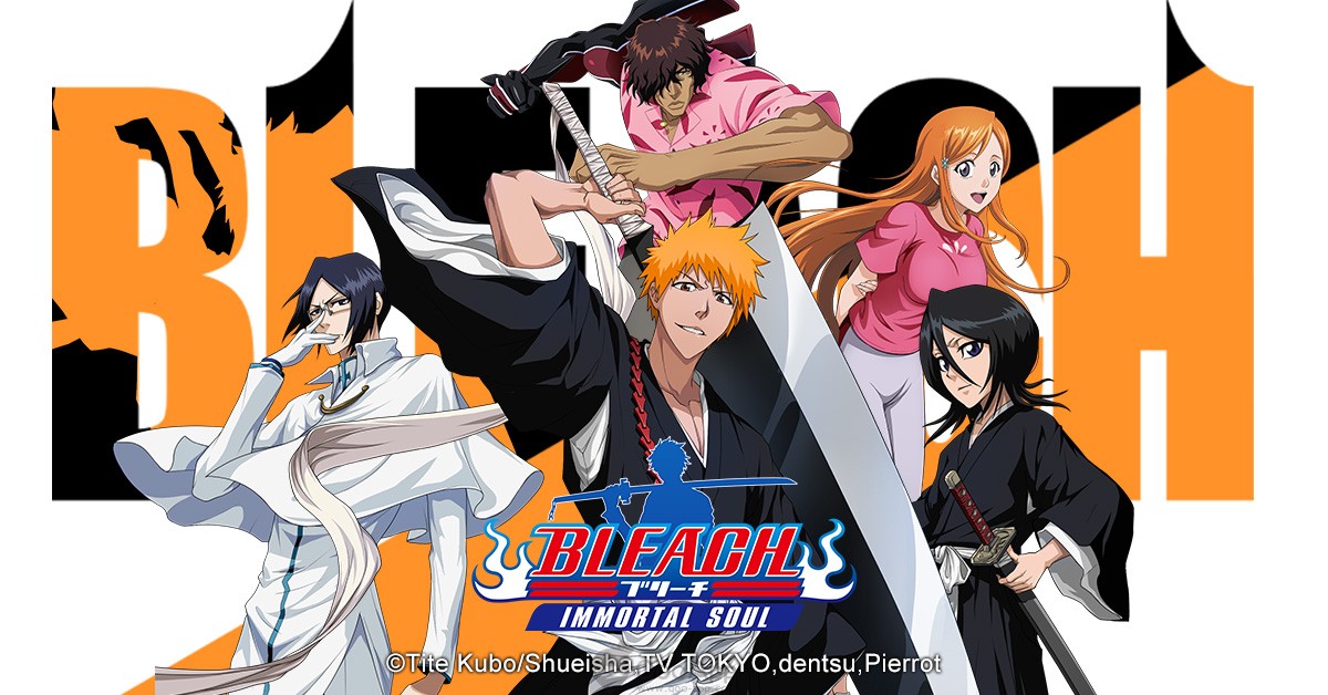 Télécharger et jouer à Bleach Immortal Soul sur PC