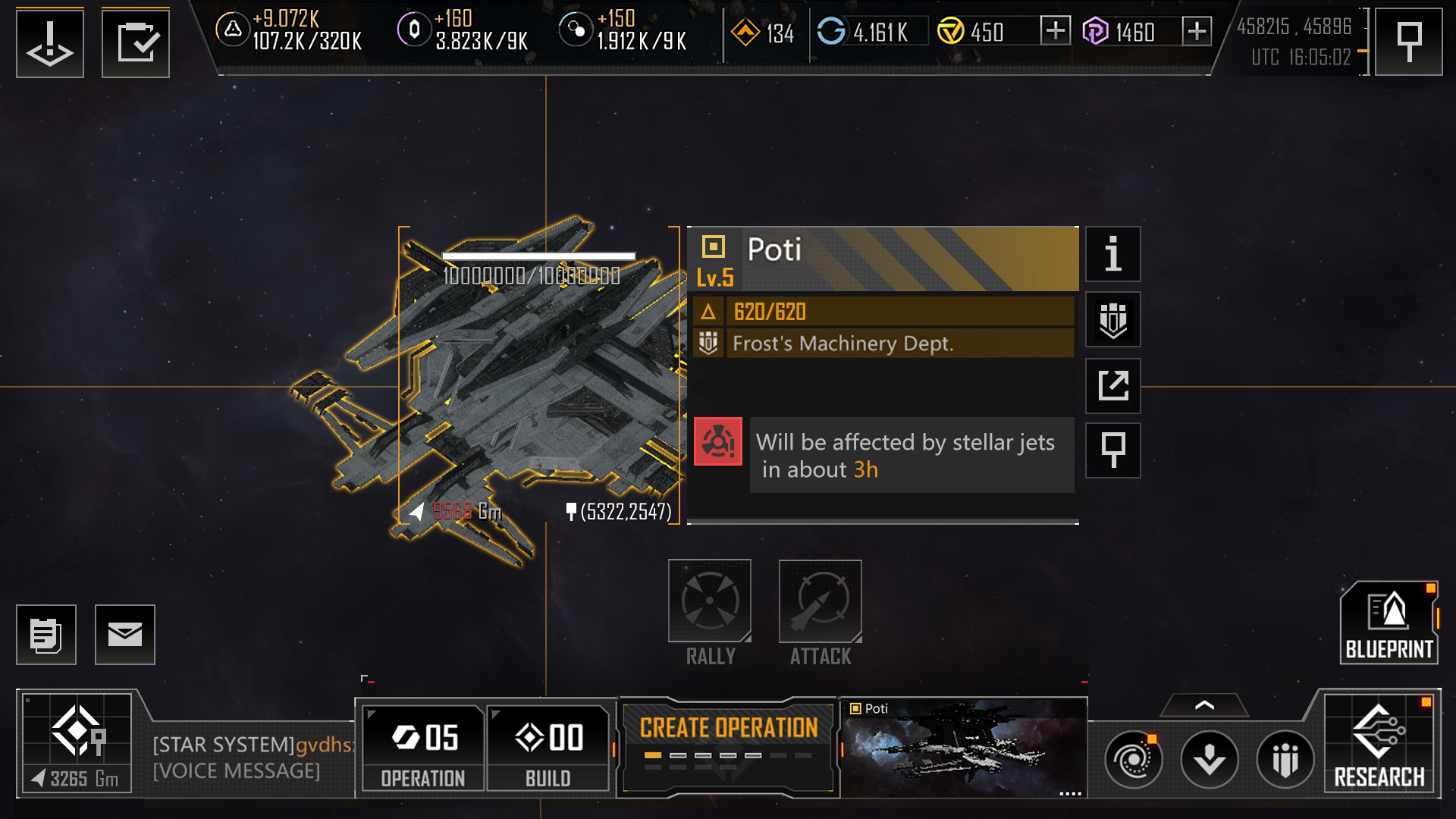 New Star Systems: The Data Rescue Agreement Gameplay Preview (II)