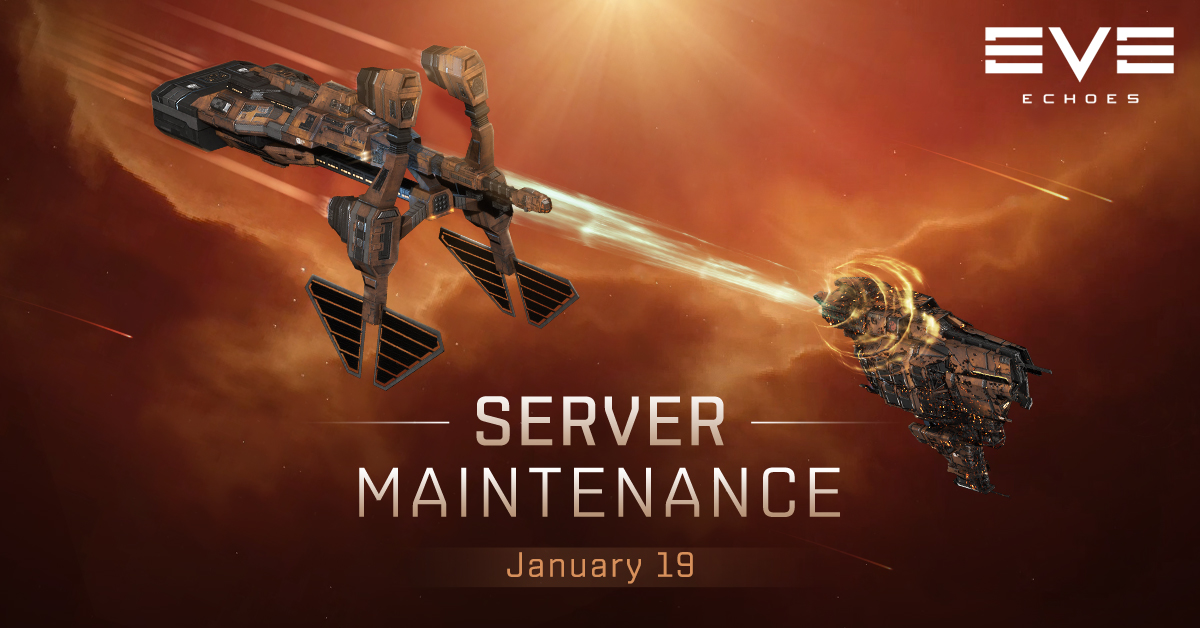 Patch Notes - January 19