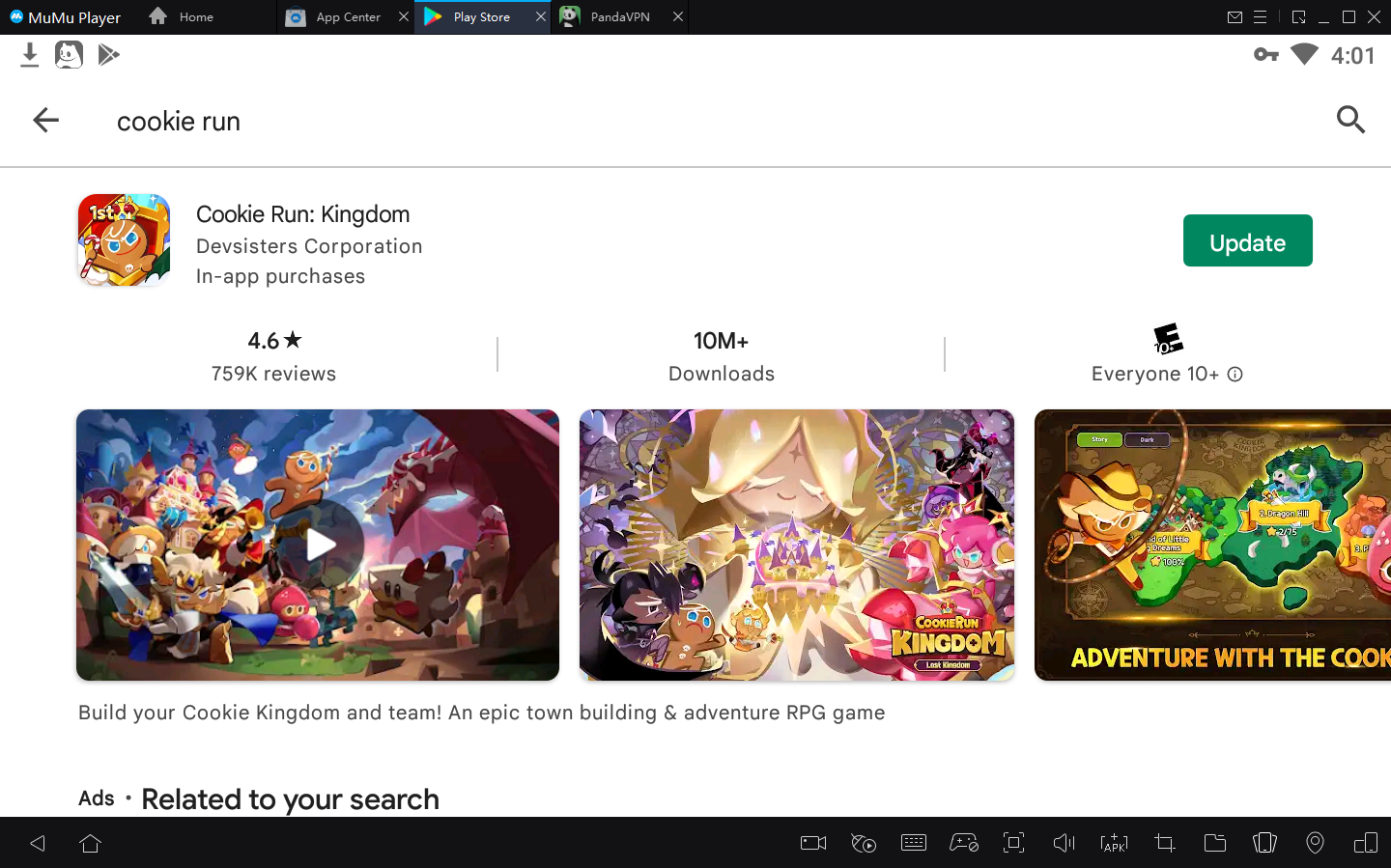 How to download Cookie Run: Kingdom on PC