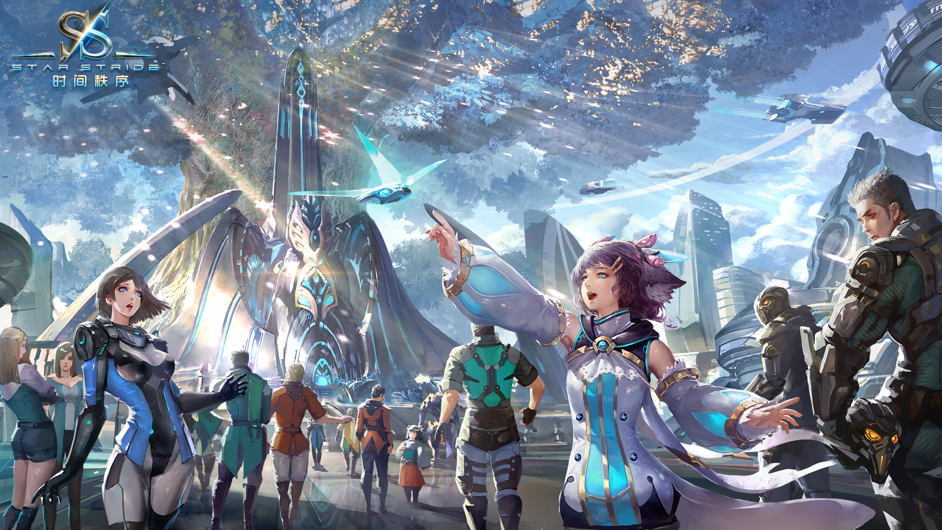 《时间秩序》电脑版怎么玩？模拟器多开及键位设置、流畅运行教程