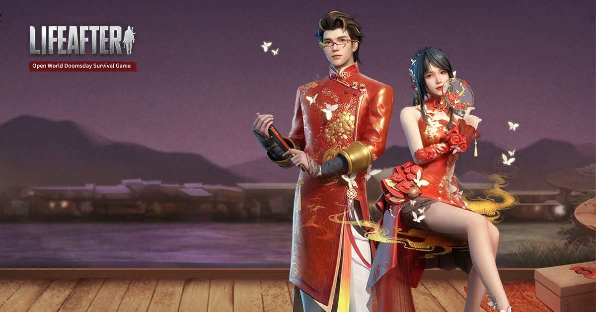 LifeAfter the Spring Festival New Fun Events Go Live with