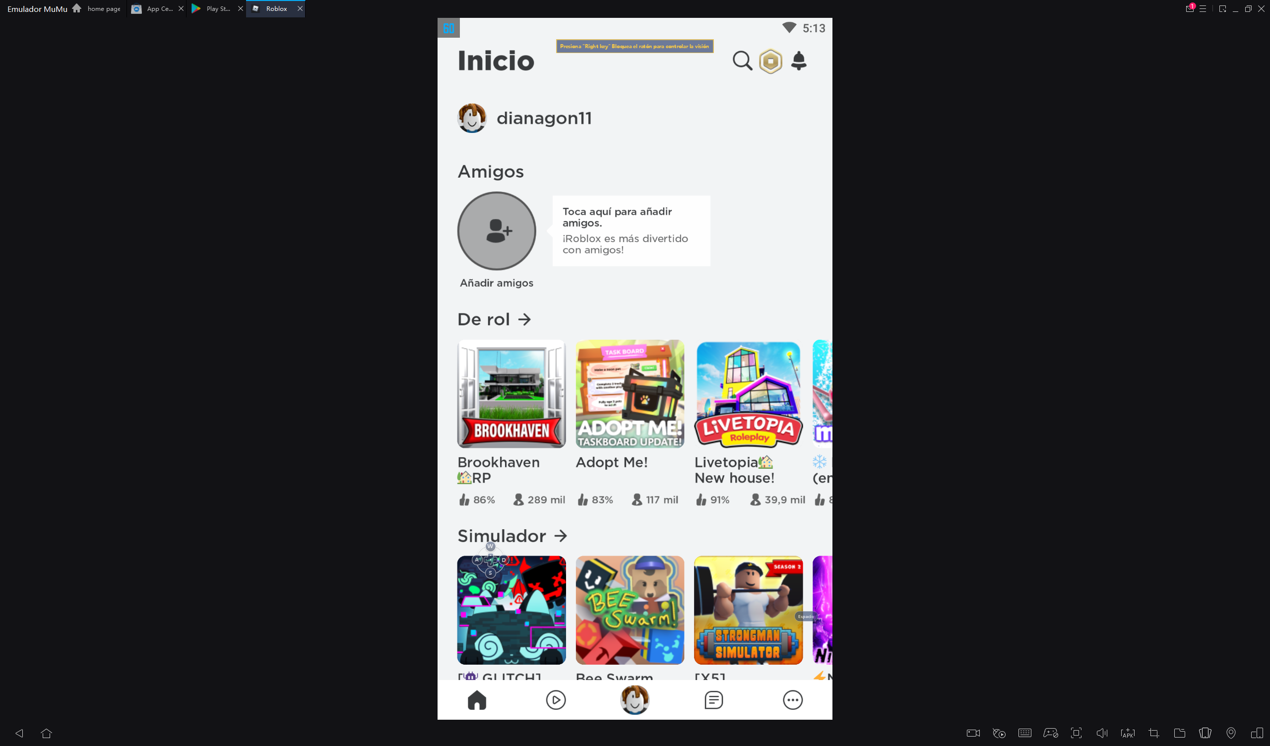 Cómo descargar y jugar a los juegos de Roblox