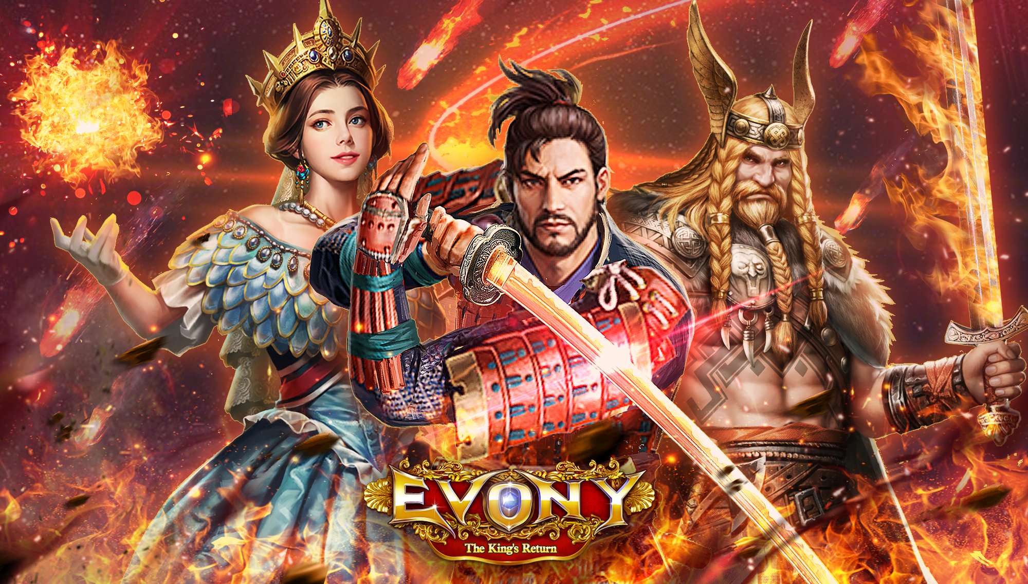 Evony: The king's Return Guide en01