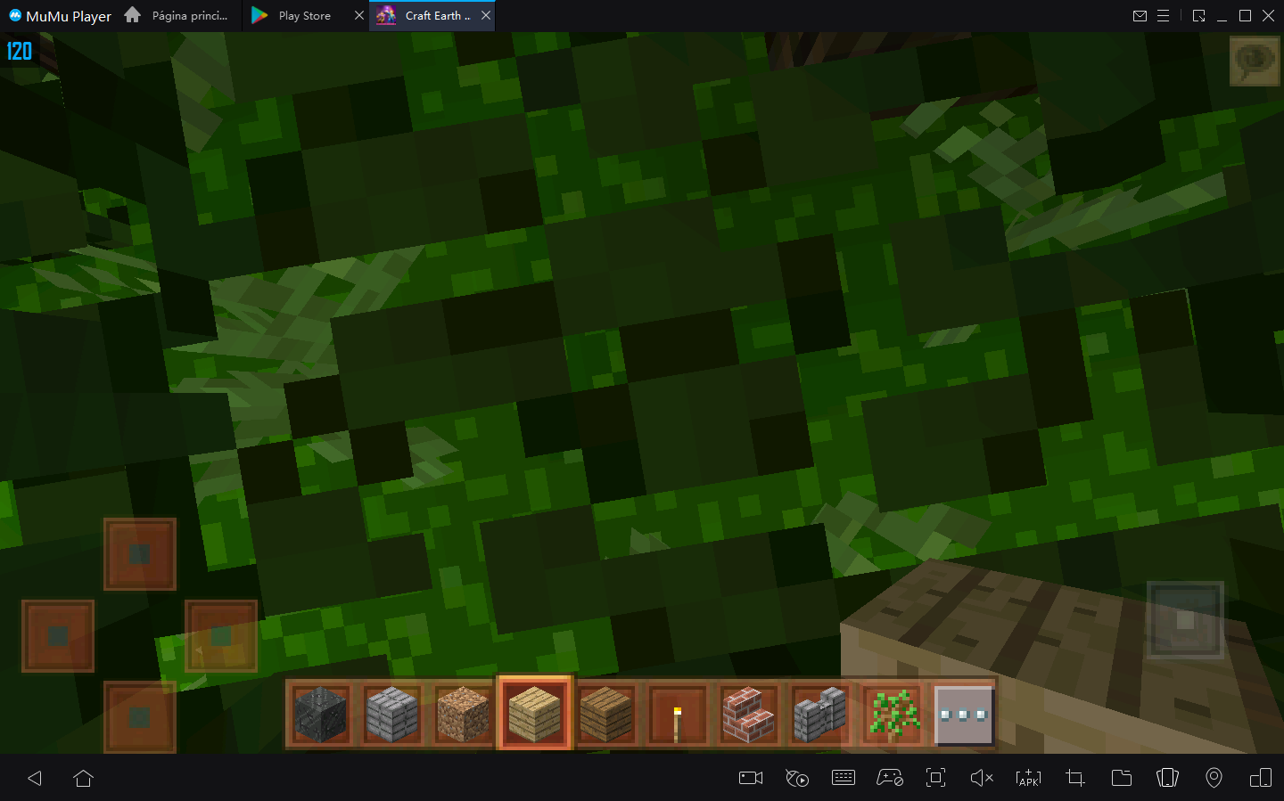 Como Jogar Craft Earth Boy no PC com MuMu Player