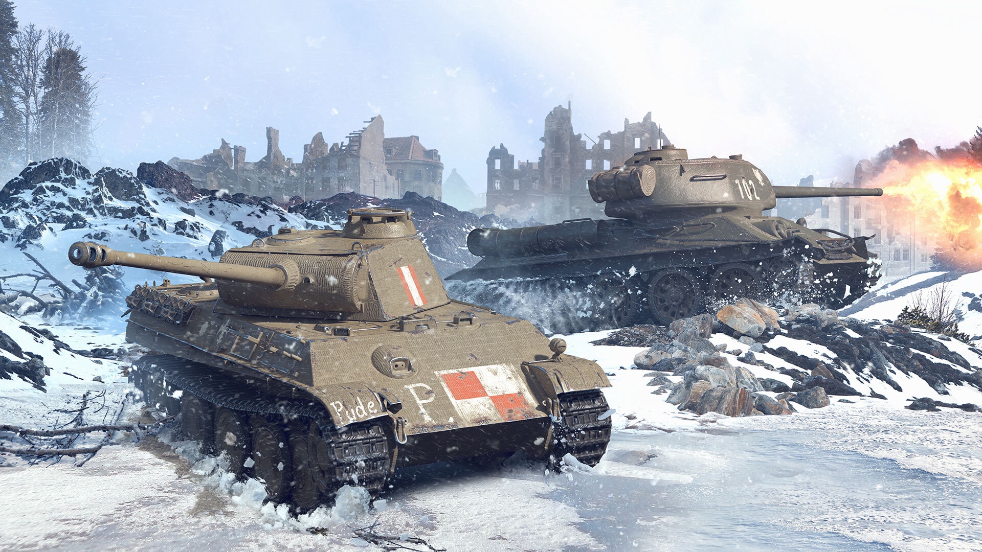 World of Tanks: Небольшое обновление 17 февраля