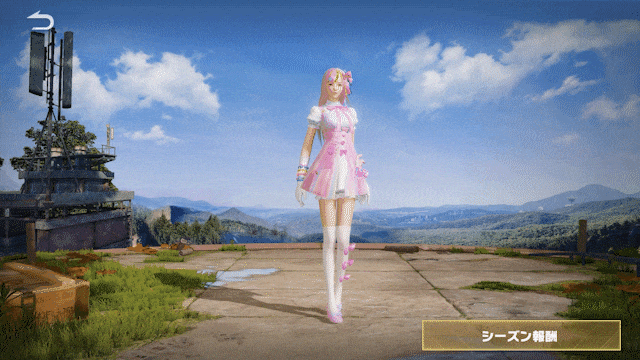 NetEase『荒野行動』公式サイト-新シーズンS22スタート！